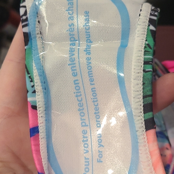 NWT West Coast 2pc girl bikini swimsuit - Picture 7 of 8